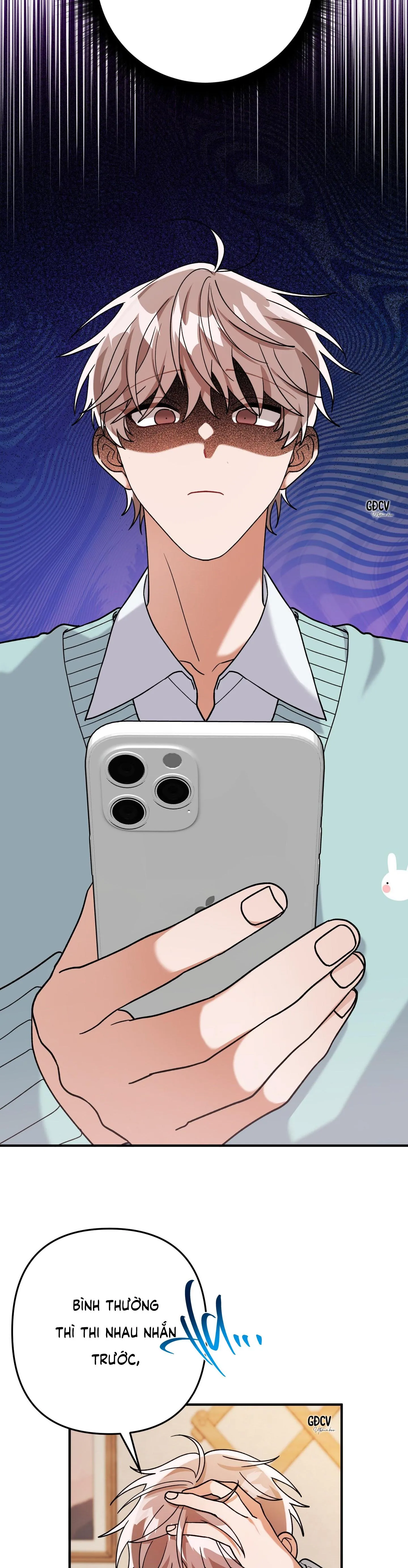 [DROP] BIỆT THỰ HOA HỒNG CỦA ANH DO DO HOON Chapter 3 Trang 8