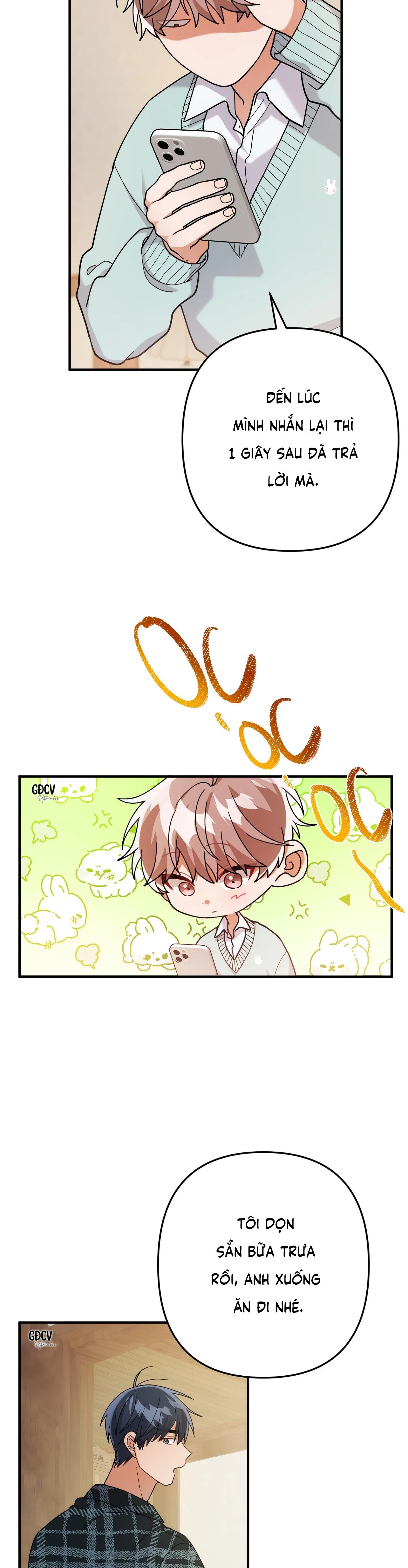 [DROP] BIỆT THỰ HOA HỒNG CỦA ANH DO DO HOON Chapter 3 Trang 9