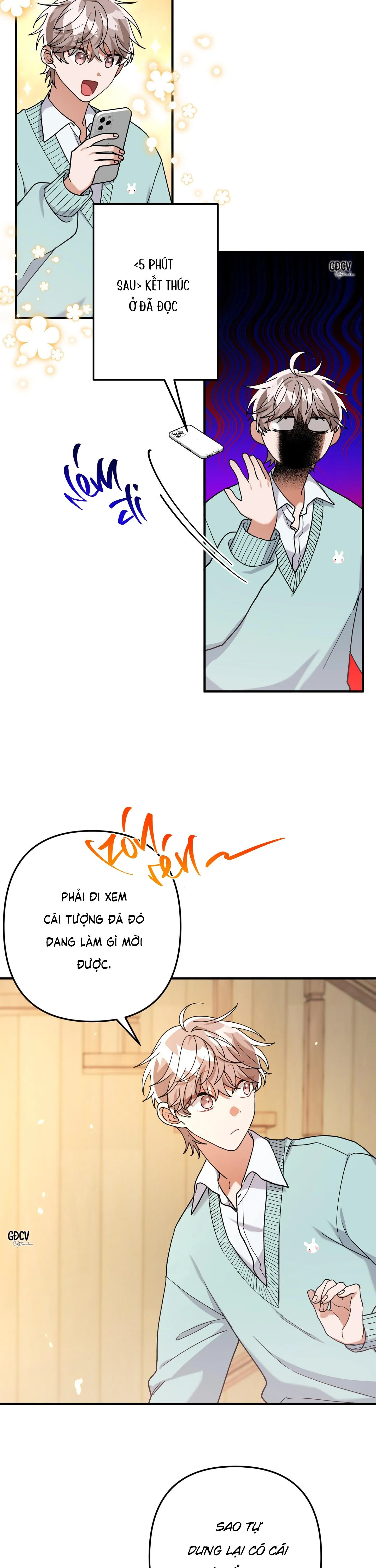 [DROP] BIỆT THỰ HOA HỒNG CỦA ANH DO DO HOON Chapter 3 Trang 11