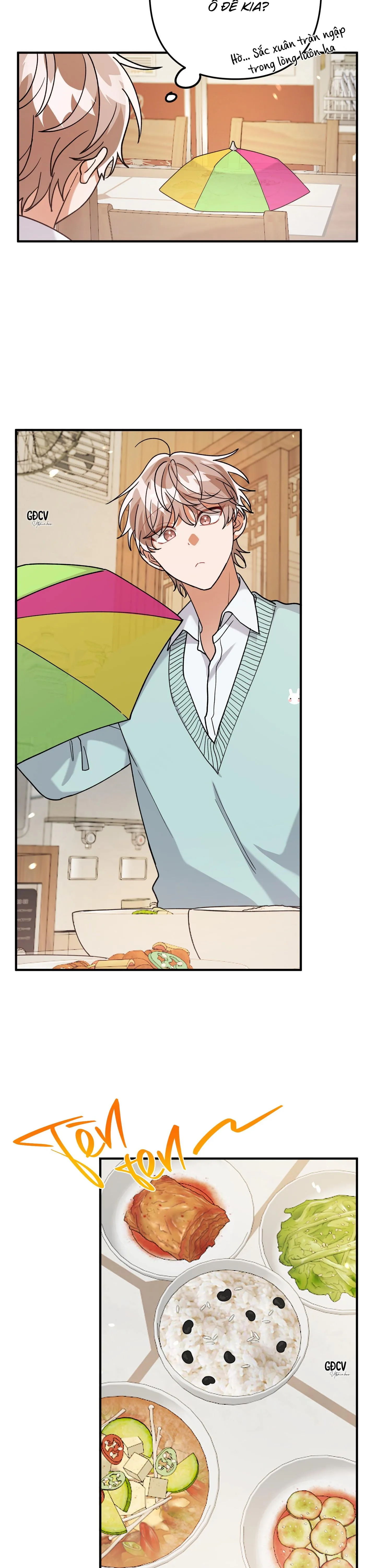 [DROP] BIỆT THỰ HOA HỒNG CỦA ANH DO DO HOON Chapter 3 Trang 12