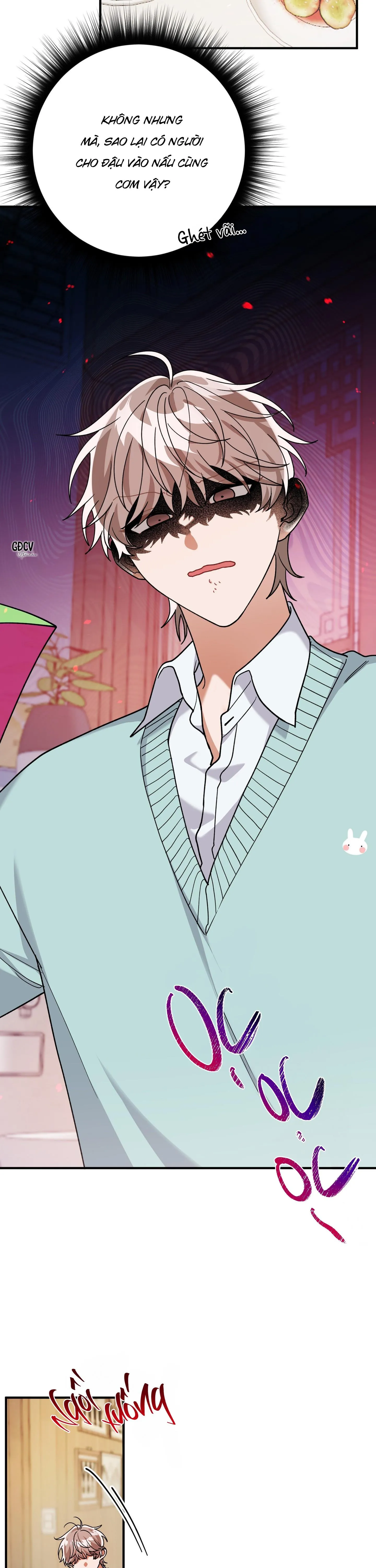 [DROP] BIỆT THỰ HOA HỒNG CỦA ANH DO DO HOON Chapter 3 Trang 13
