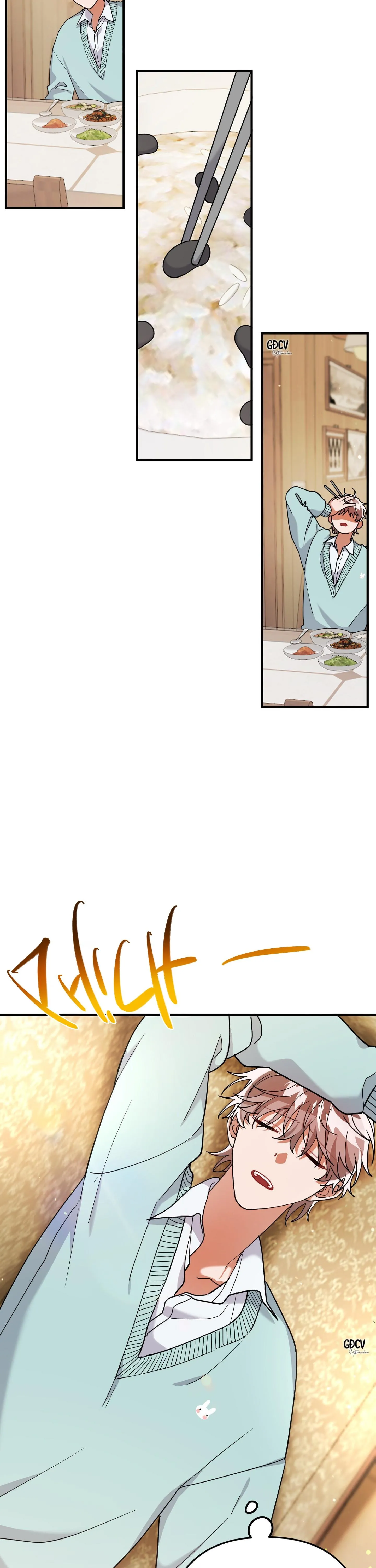 [DROP] BIỆT THỰ HOA HỒNG CỦA ANH DO DO HOON Chapter 3 Trang 14