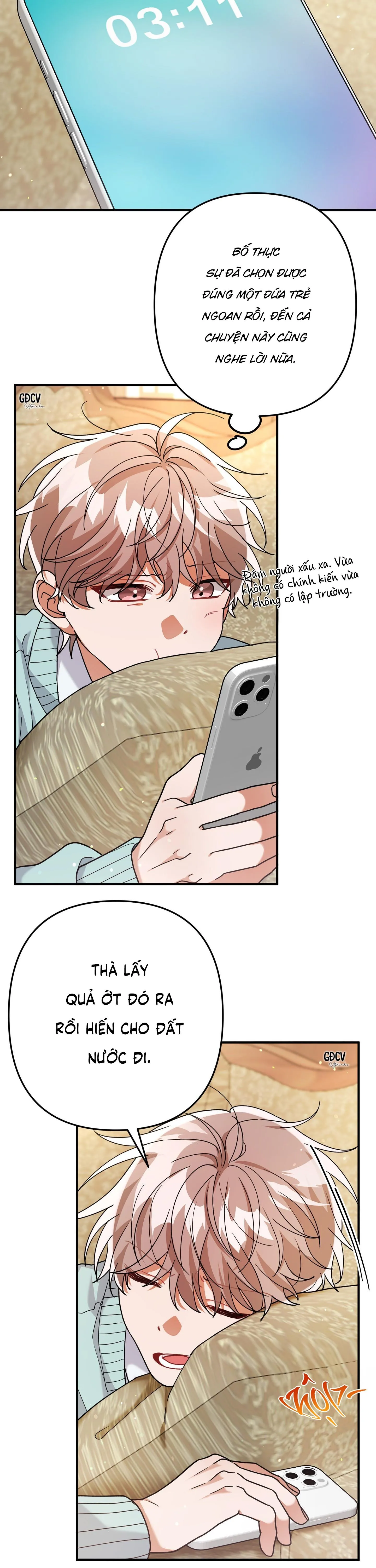 [DROP] BIỆT THỰ HOA HỒNG CỦA ANH DO DO HOON Chapter 3 Trang 16