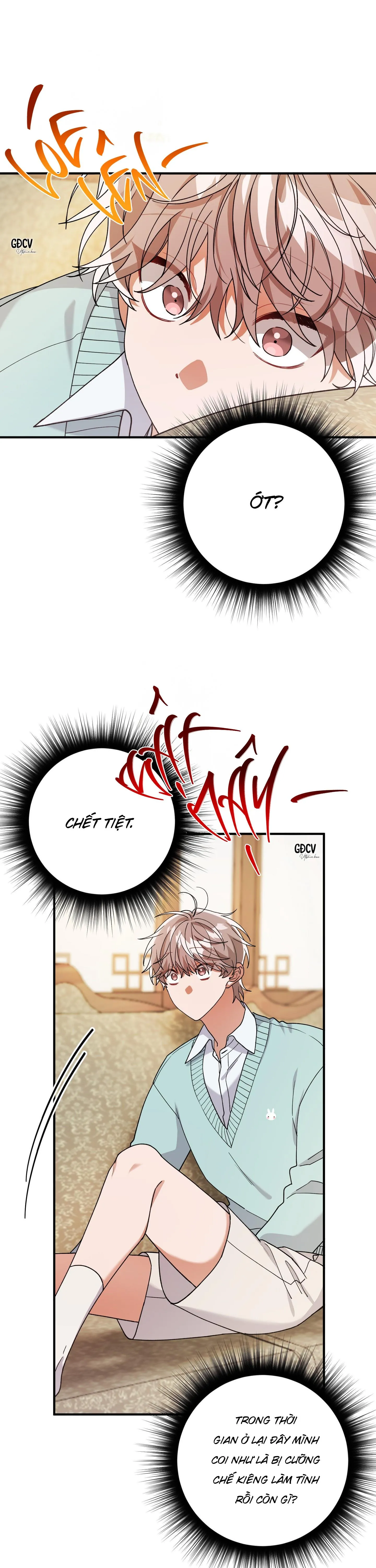 [DROP] BIỆT THỰ HOA HỒNG CỦA ANH DO DO HOON Chapter 3 Trang 17