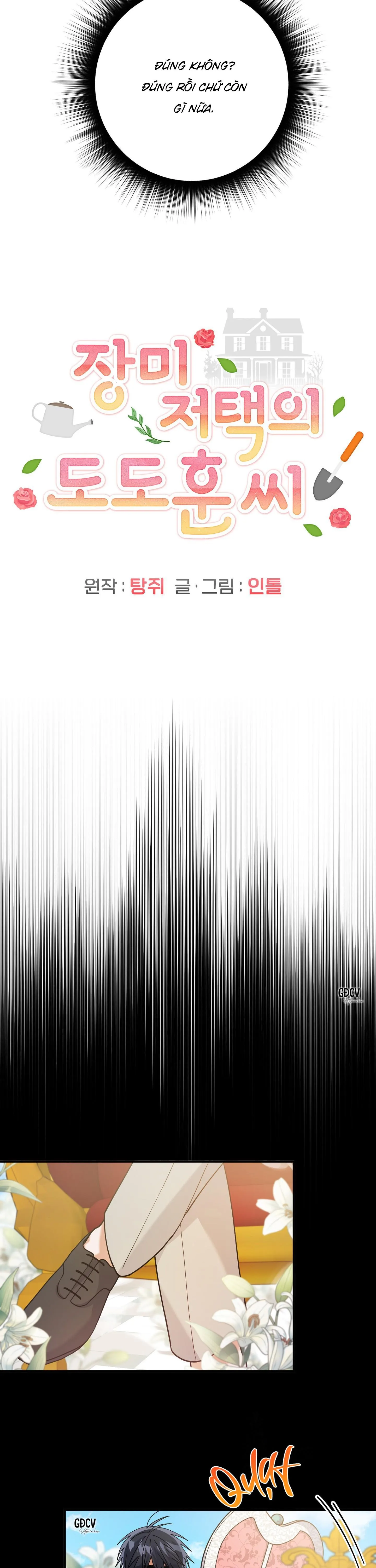 [DROP] BIỆT THỰ HOA HỒNG CỦA ANH DO DO HOON Chapter 3 Trang 19