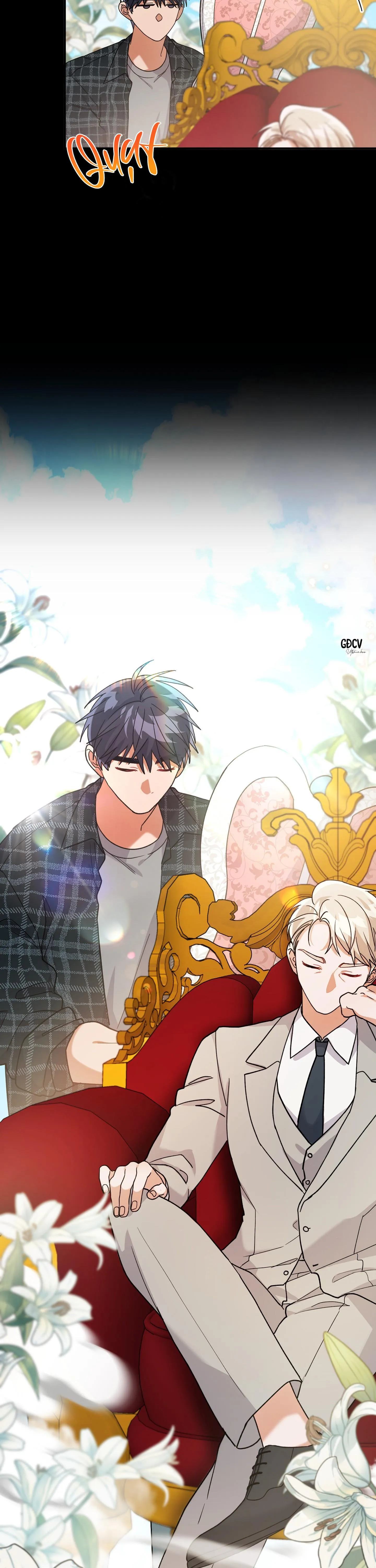 [DROP] BIỆT THỰ HOA HỒNG CỦA ANH DO DO HOON Chapter 3 Trang 20