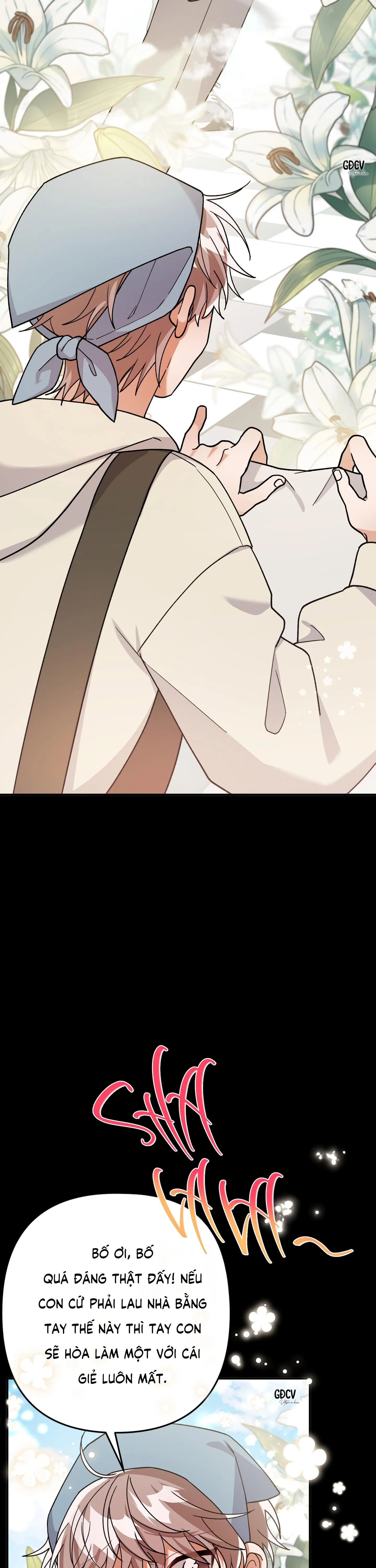 [DROP] BIỆT THỰ HOA HỒNG CỦA ANH DO DO HOON Chapter 3 Trang 21