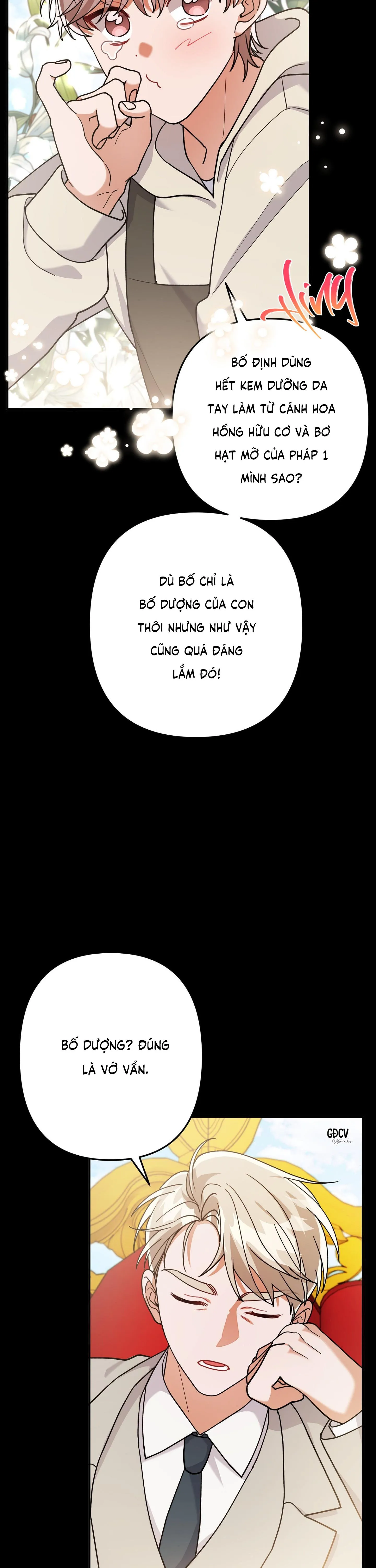 [DROP] BIỆT THỰ HOA HỒNG CỦA ANH DO DO HOON Chapter 3 Trang 22