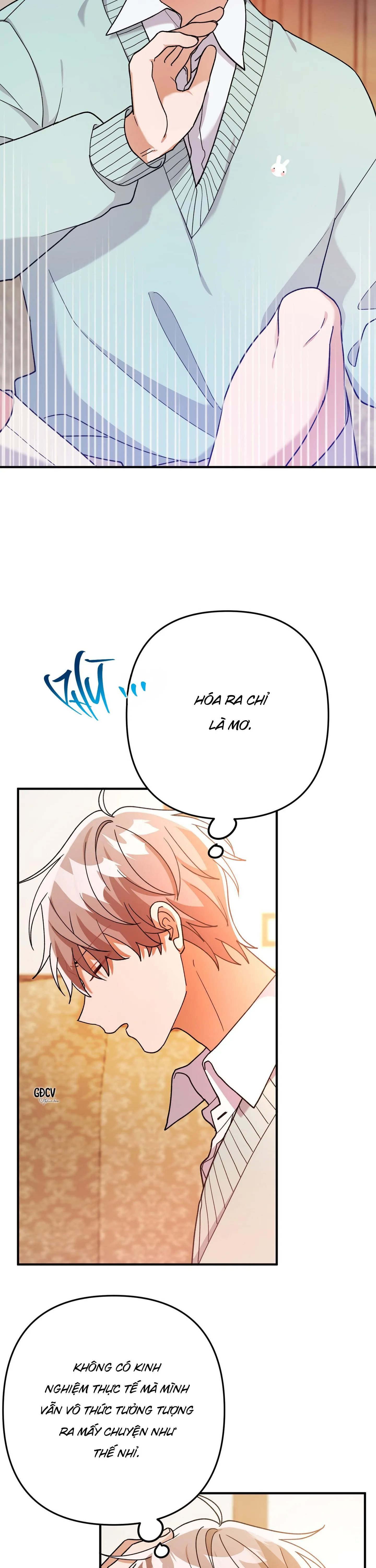 [DROP] BIỆT THỰ HOA HỒNG CỦA ANH DO DO HOON Chapter 3 Trang 25