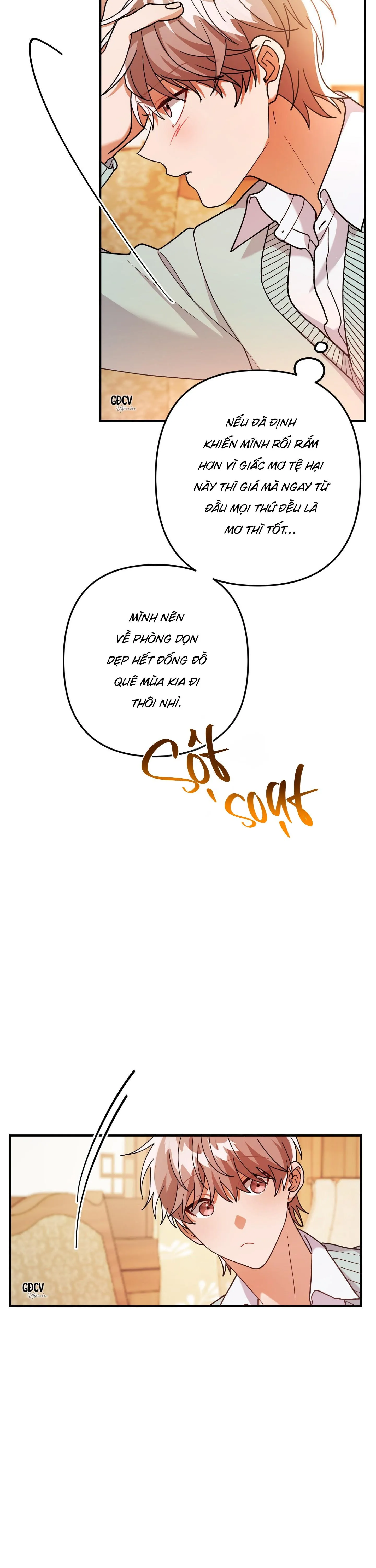 [DROP] BIỆT THỰ HOA HỒNG CỦA ANH DO DO HOON Chapter 3 Trang 26