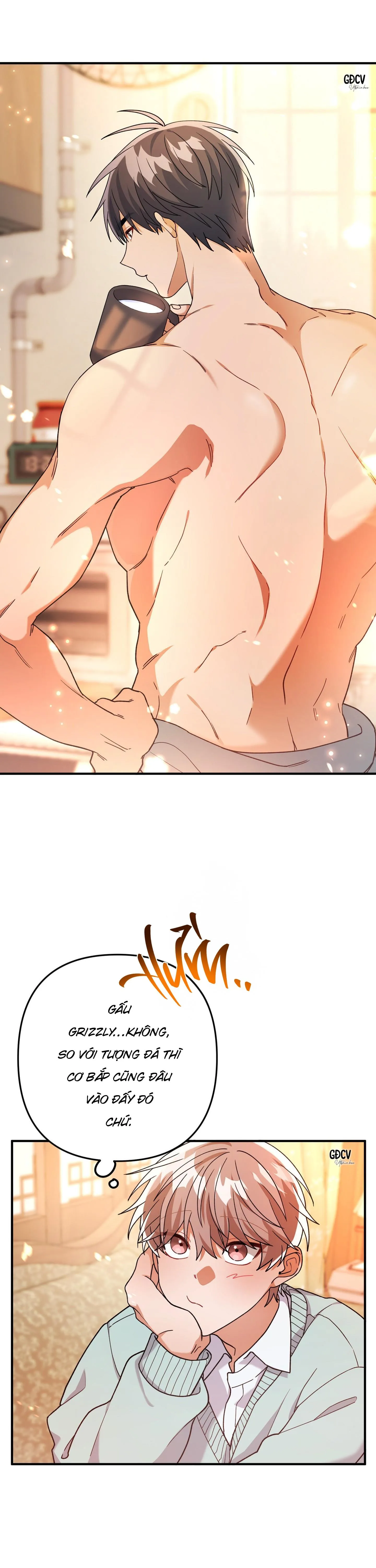 [DROP] BIỆT THỰ HOA HỒNG CỦA ANH DO DO HOON Chapter 3 Trang 27