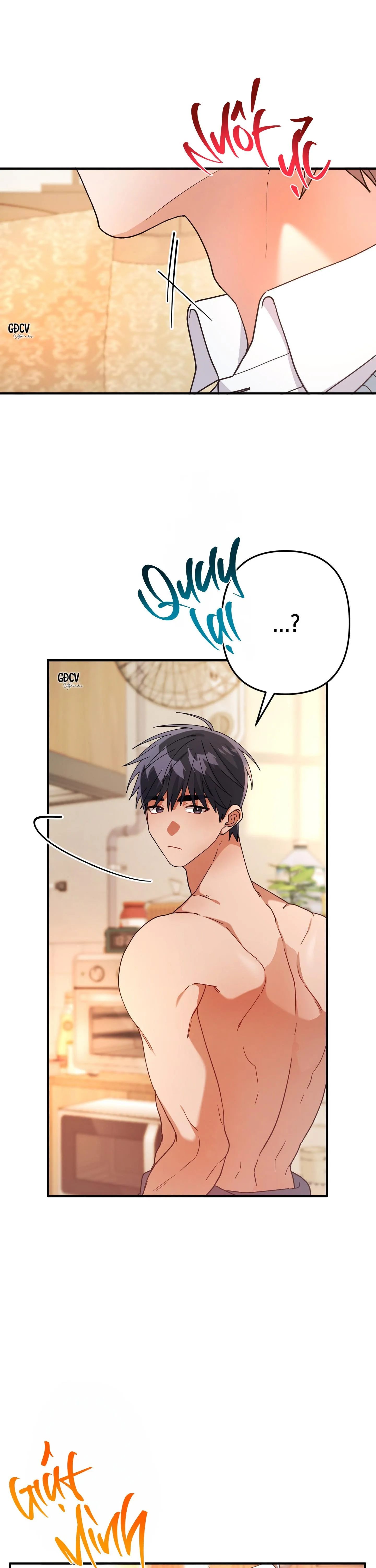 [DROP] BIỆT THỰ HOA HỒNG CỦA ANH DO DO HOON Chapter 3 Trang 29