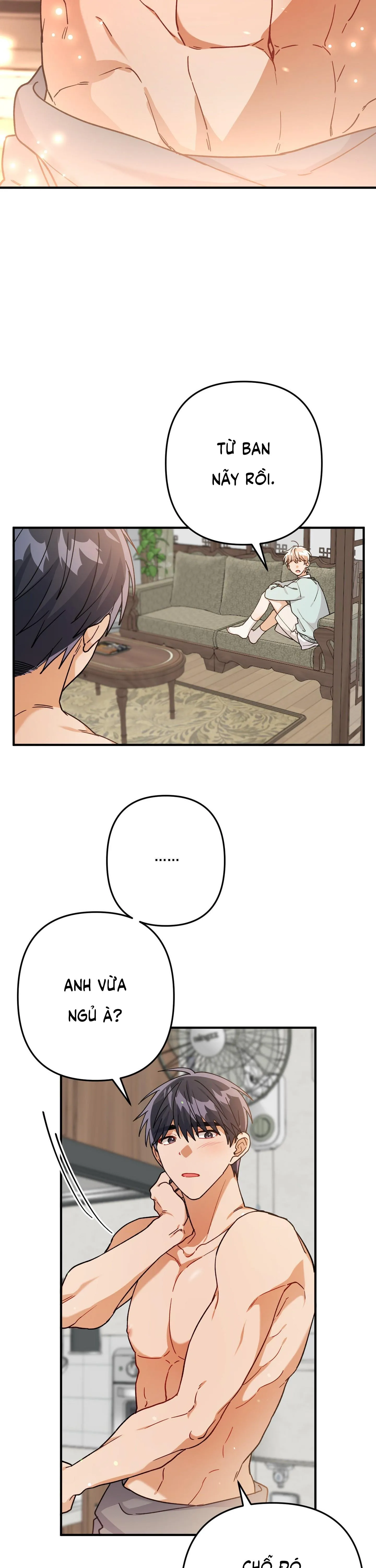 [DROP] BIỆT THỰ HOA HỒNG CỦA ANH DO DO HOON Chapter 4 Trang 3
