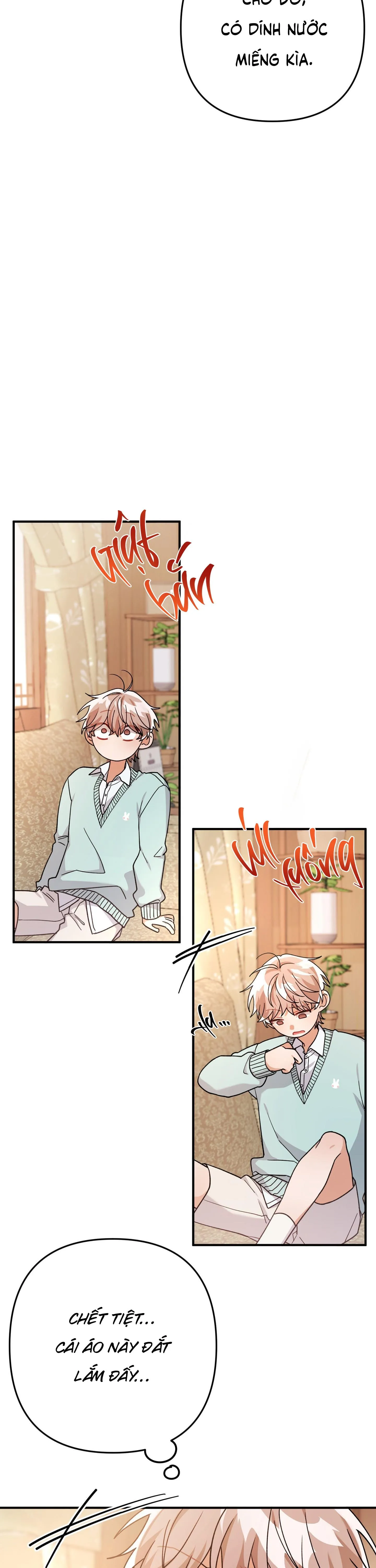 [DROP] BIỆT THỰ HOA HỒNG CỦA ANH DO DO HOON Chapter 4 Trang 4