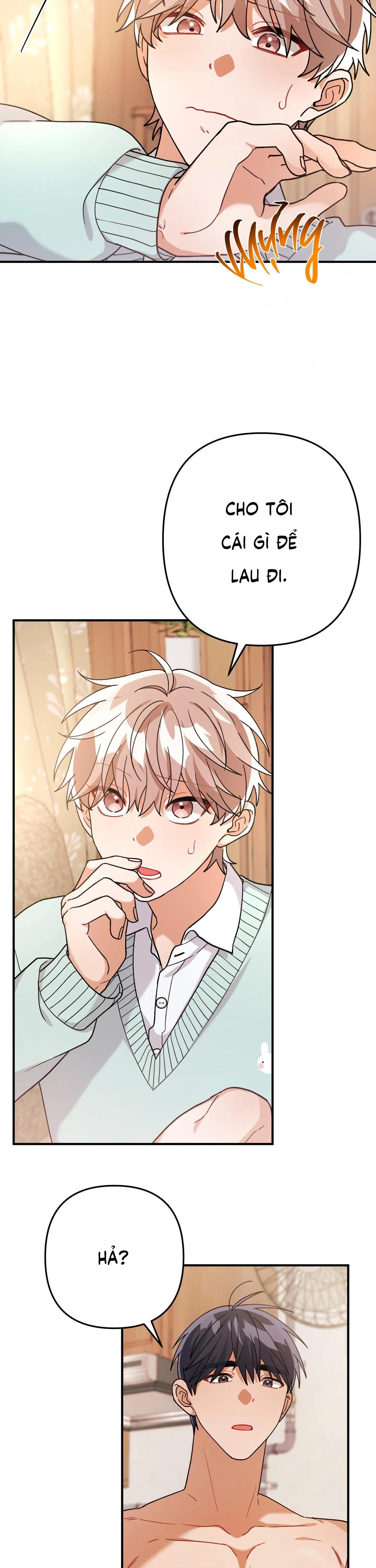 [DROP] BIỆT THỰ HOA HỒNG CỦA ANH DO DO HOON Chapter 4 Trang 5