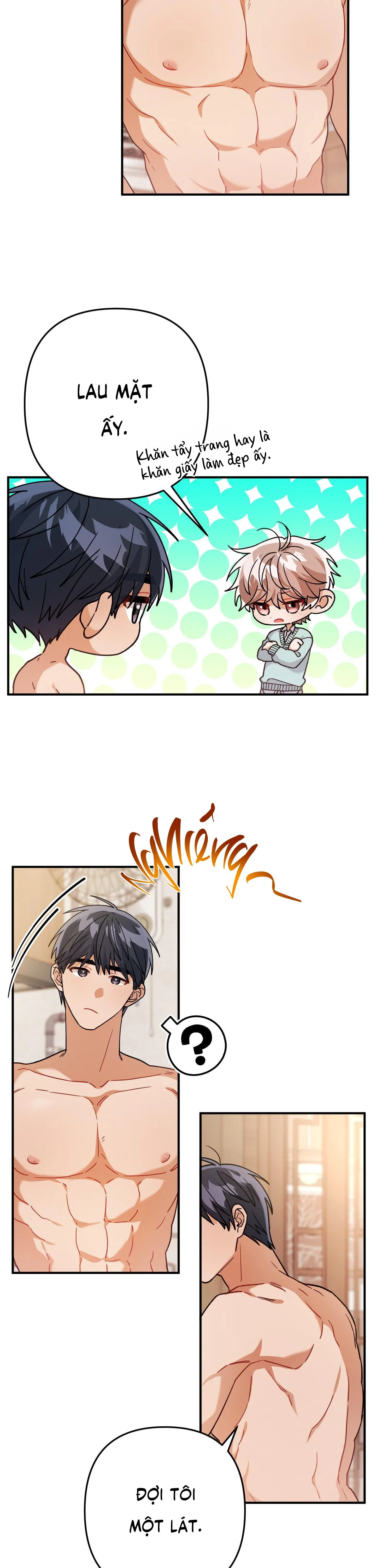 [DROP] BIỆT THỰ HOA HỒNG CỦA ANH DO DO HOON Chapter 4 Trang 6