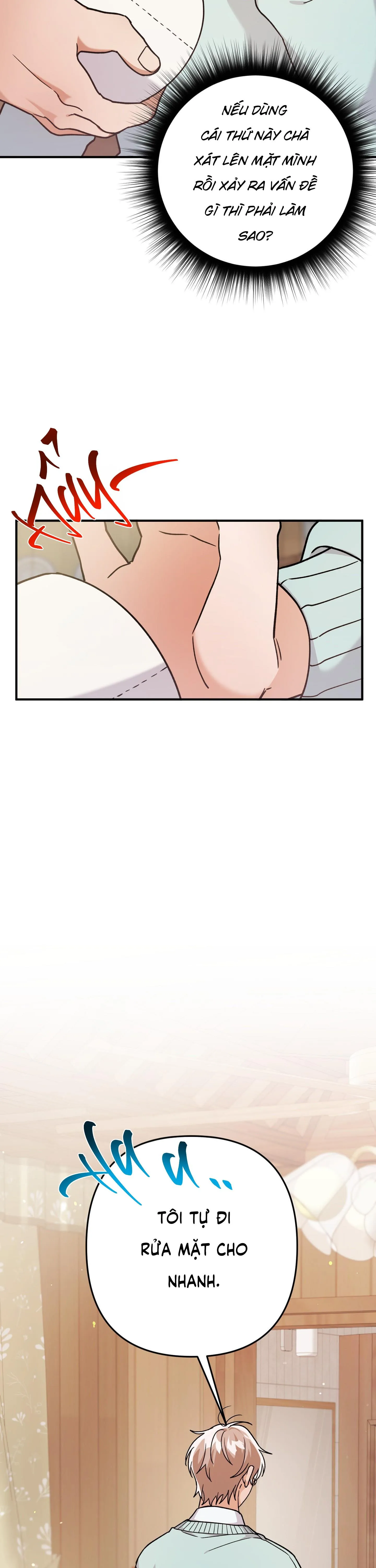 [DROP] BIỆT THỰ HOA HỒNG CỦA ANH DO DO HOON Chapter 4 Trang 8