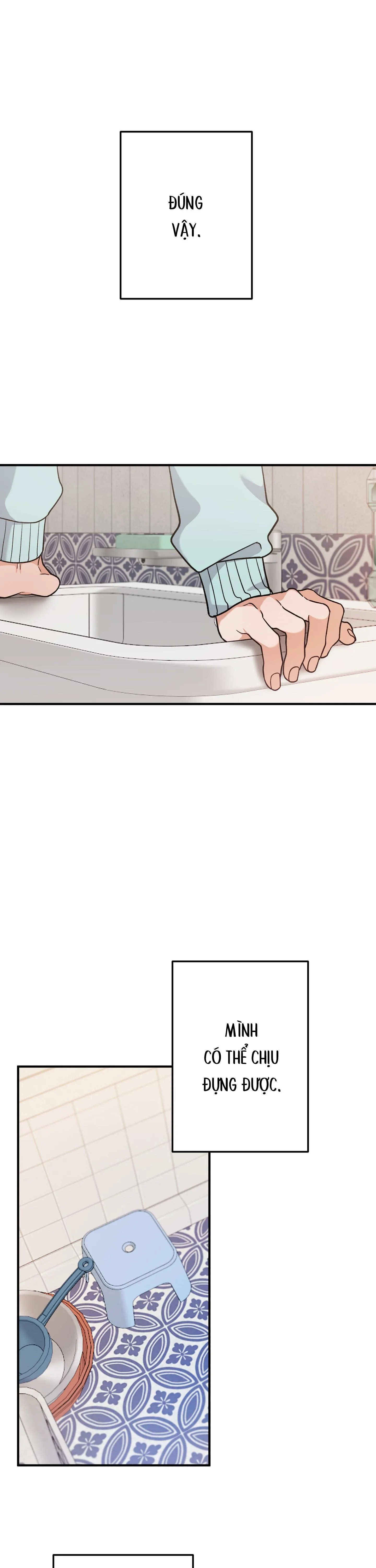 [DROP] BIỆT THỰ HOA HỒNG CỦA ANH DO DO HOON Chapter 4 Trang 10