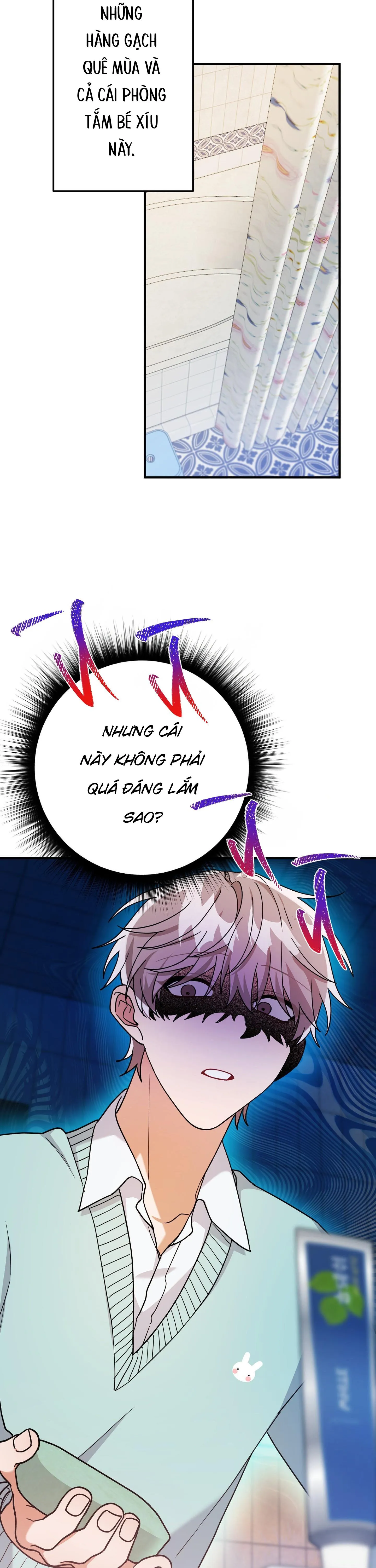 [DROP] BIỆT THỰ HOA HỒNG CỦA ANH DO DO HOON Chapter 4 Trang 11