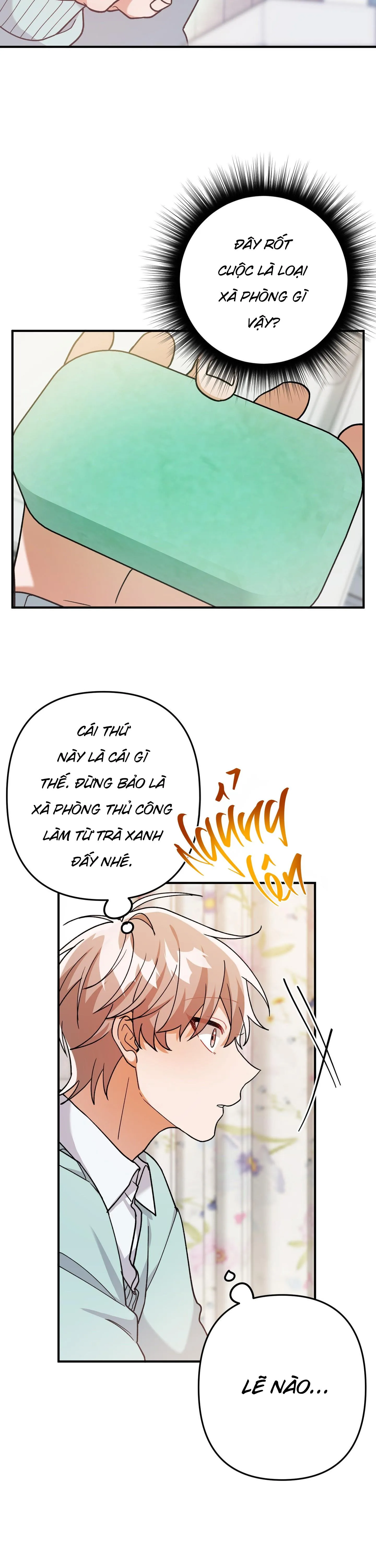 [DROP] BIỆT THỰ HOA HỒNG CỦA ANH DO DO HOON Chapter 4 Trang 12