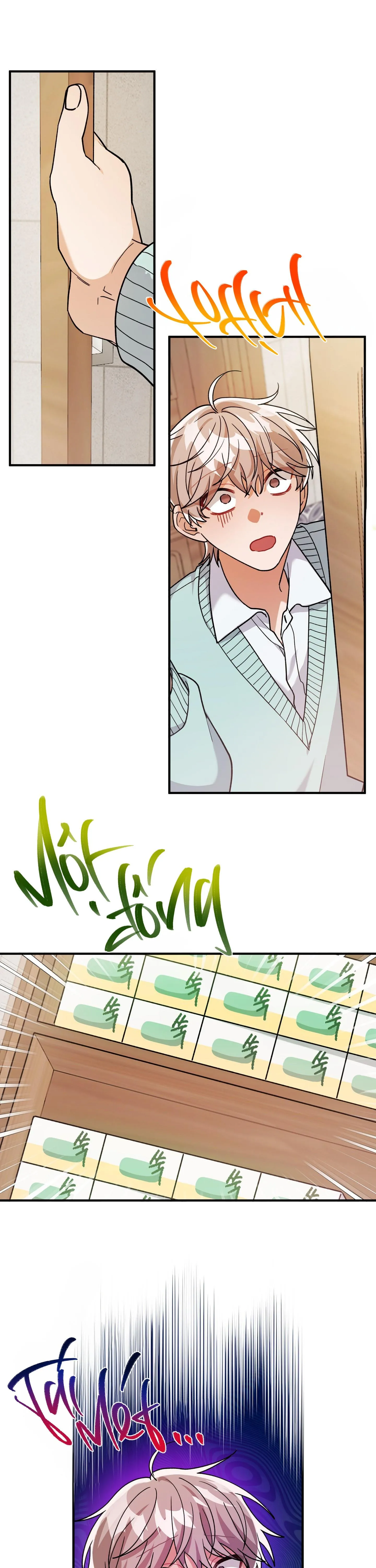 [DROP] BIỆT THỰ HOA HỒNG CỦA ANH DO DO HOON Chapter 4 Trang 13