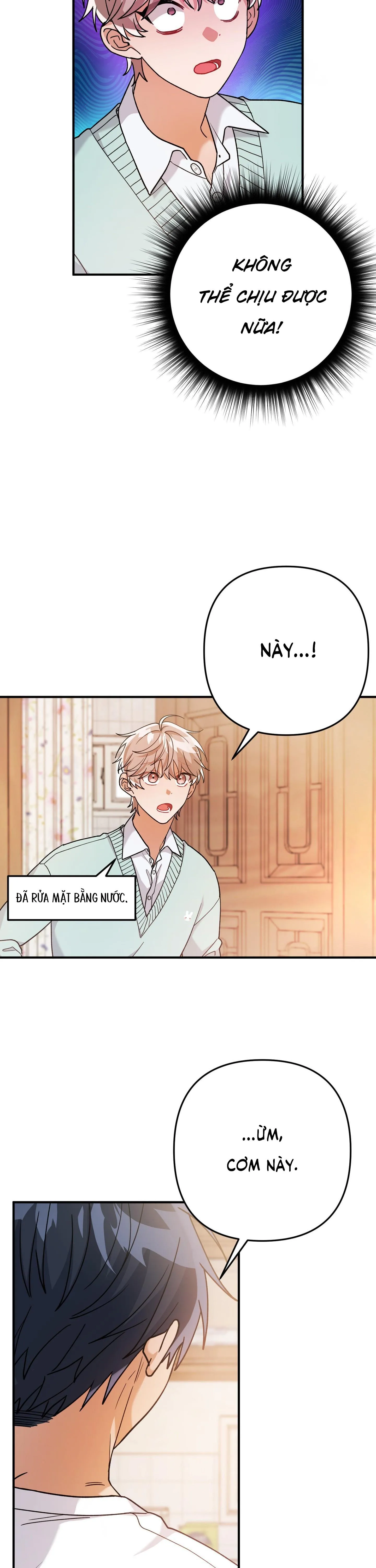 [DROP] BIỆT THỰ HOA HỒNG CỦA ANH DO DO HOON Chapter 4 Trang 14