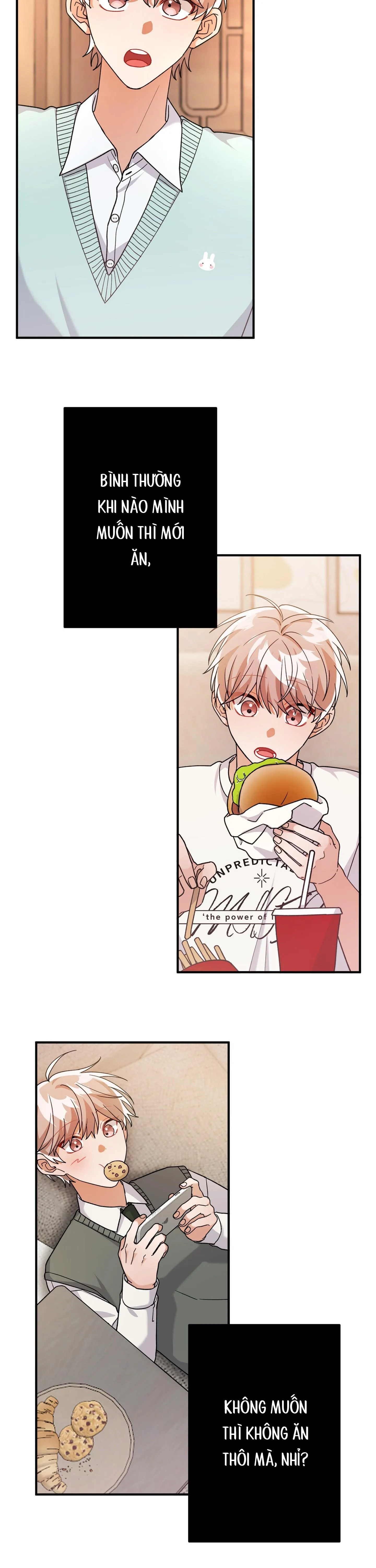 [DROP] BIỆT THỰ HOA HỒNG CỦA ANH DO DO HOON Chapter 4 Trang 16