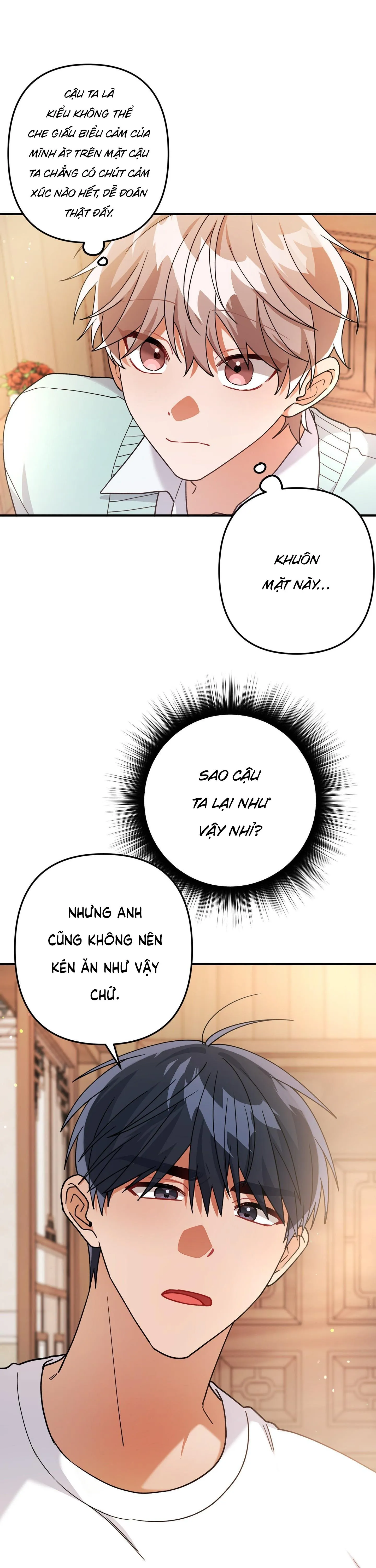 [DROP] BIỆT THỰ HOA HỒNG CỦA ANH DO DO HOON Chapter 4 Trang 17