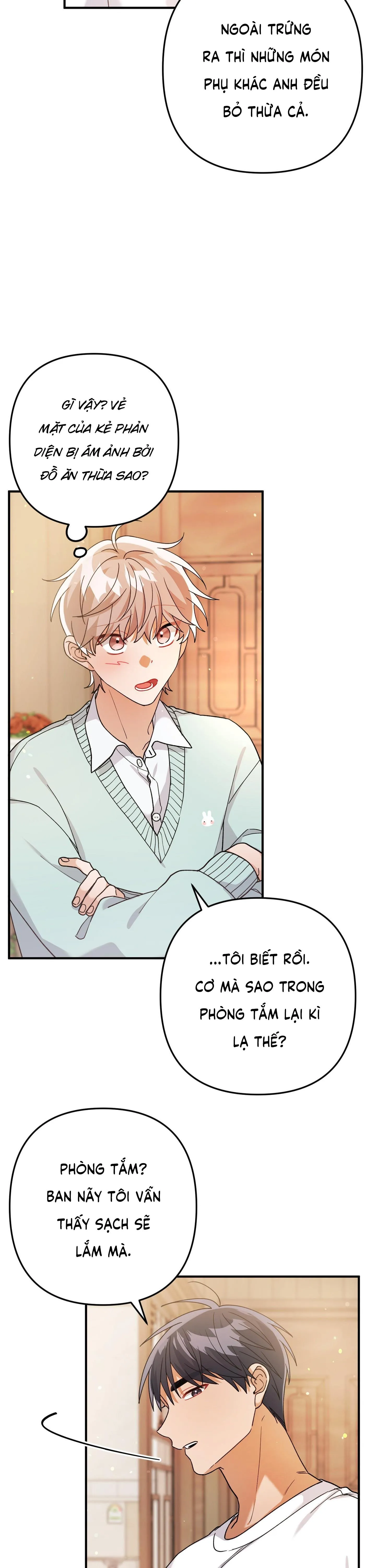 [DROP] BIỆT THỰ HOA HỒNG CỦA ANH DO DO HOON Chapter 4 Trang 20