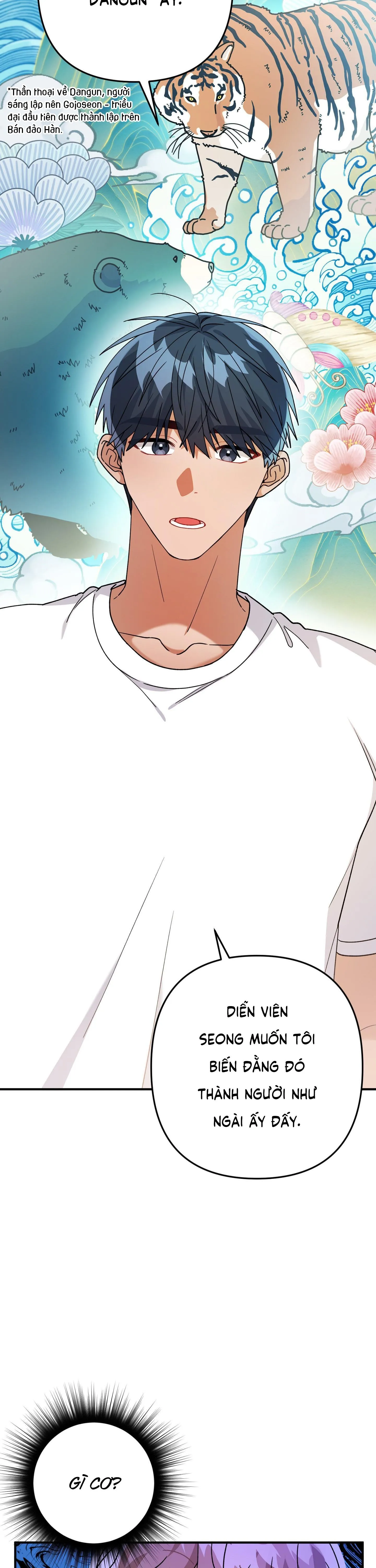 [DROP] BIỆT THỰ HOA HỒNG CỦA ANH DO DO HOON Chapter 4 Trang 24