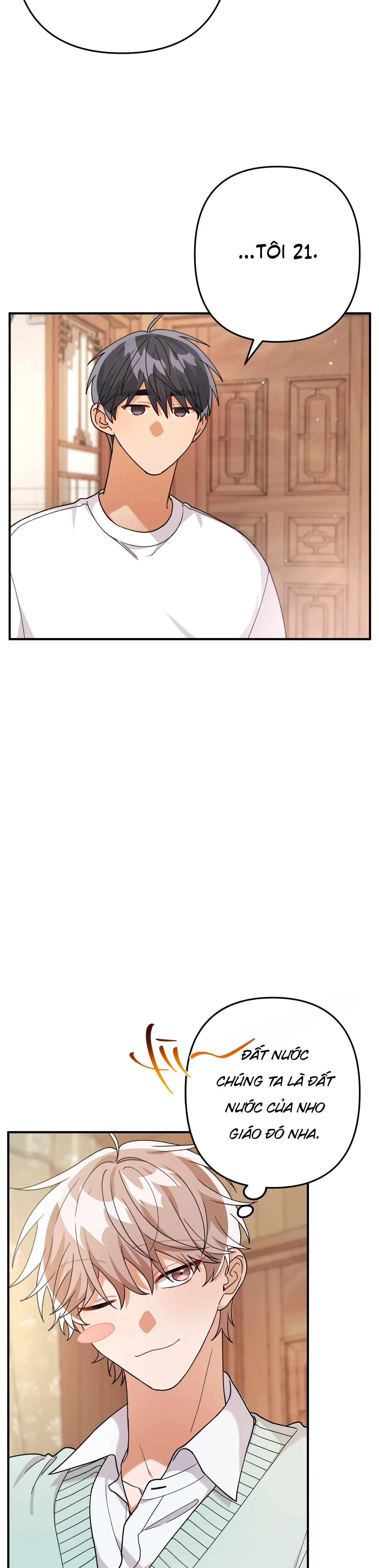 [DROP] BIỆT THỰ HOA HỒNG CỦA ANH DO DO HOON Chapter 4 Trang 26