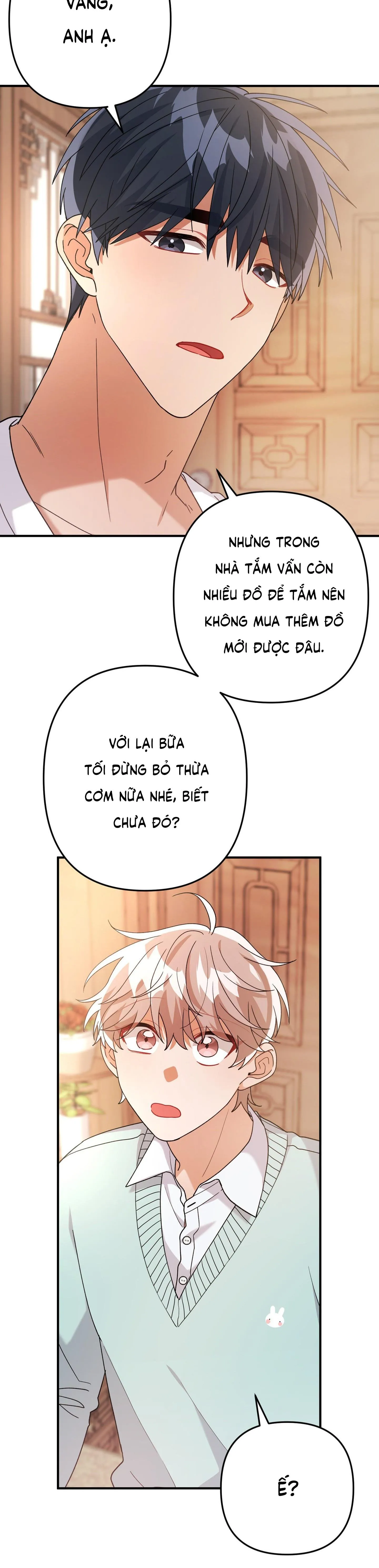 [DROP] BIỆT THỰ HOA HỒNG CỦA ANH DO DO HOON Chapter 4 Trang 28