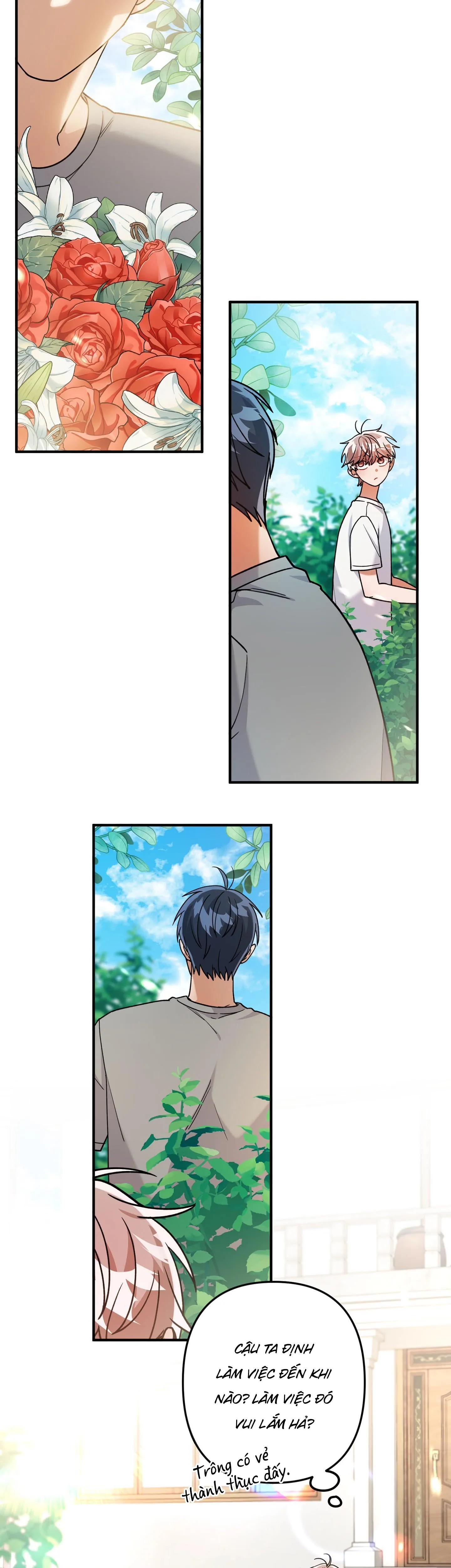 [DROP] BIỆT THỰ HOA HỒNG CỦA ANH DO DO HOON Chapter 5 Trang 3