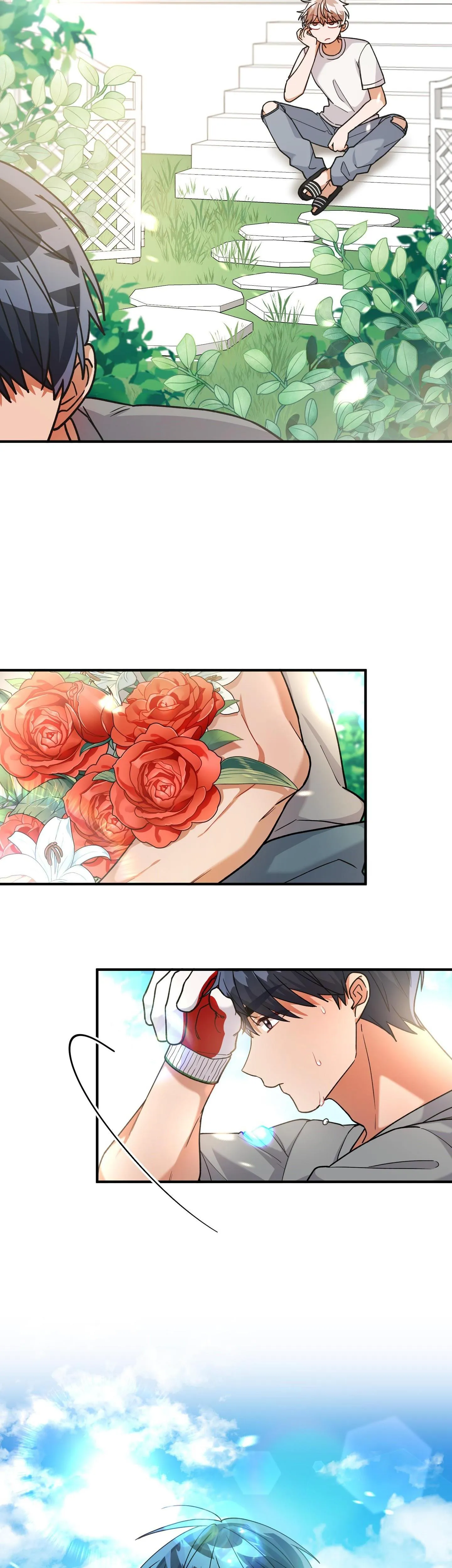 [DROP] BIỆT THỰ HOA HỒNG CỦA ANH DO DO HOON Chapter 5 Trang 4