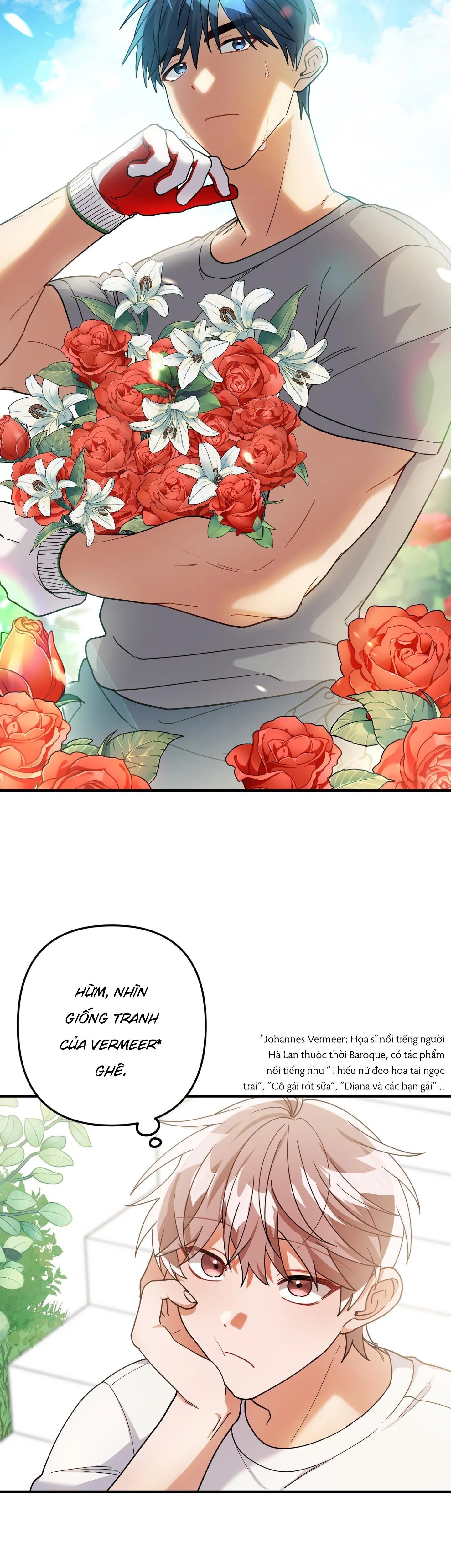 [DROP] BIỆT THỰ HOA HỒNG CỦA ANH DO DO HOON Chapter 5 Trang 5