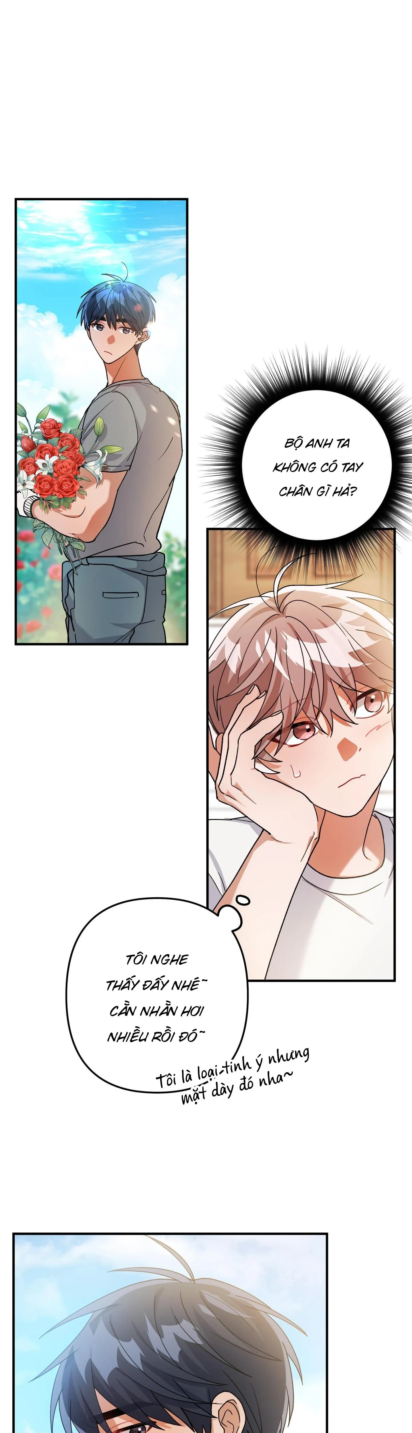 [DROP] BIỆT THỰ HOA HỒNG CỦA ANH DO DO HOON Chapter 5 Trang 6