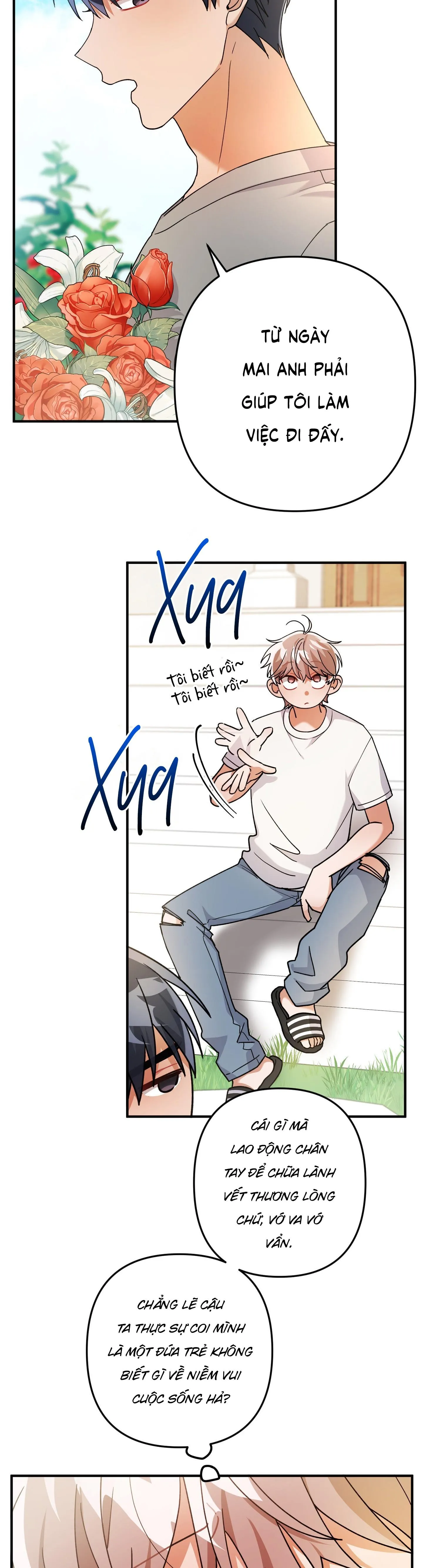 [DROP] BIỆT THỰ HOA HỒNG CỦA ANH DO DO HOON Chapter 5 Trang 7