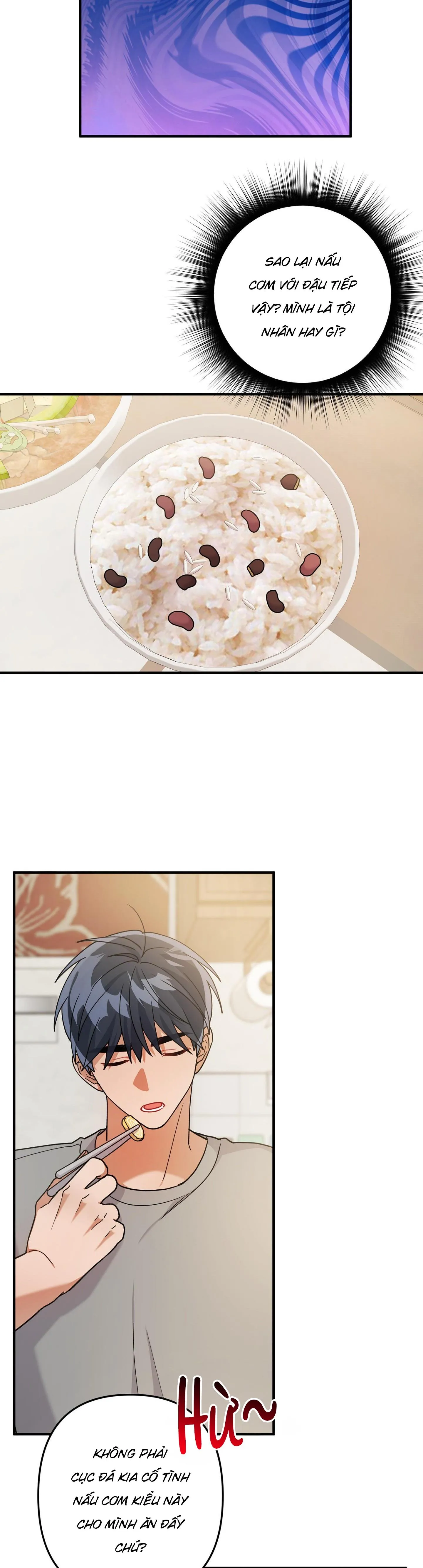 [DROP] BIỆT THỰ HOA HỒNG CỦA ANH DO DO HOON Chapter 5 Trang 9