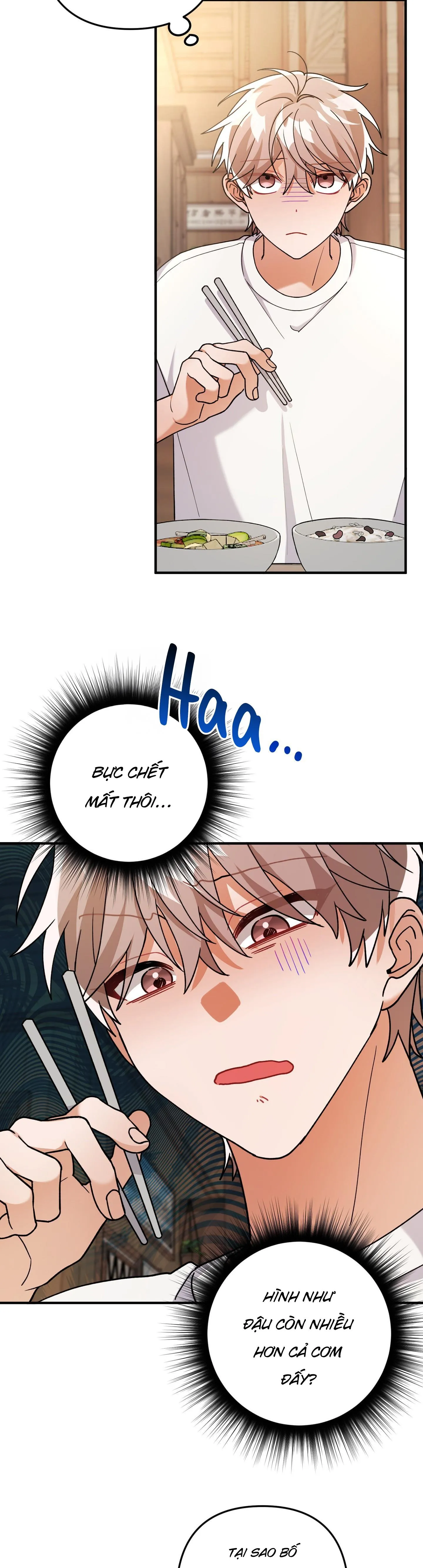 [DROP] BIỆT THỰ HOA HỒNG CỦA ANH DO DO HOON Chapter 5 Trang 10