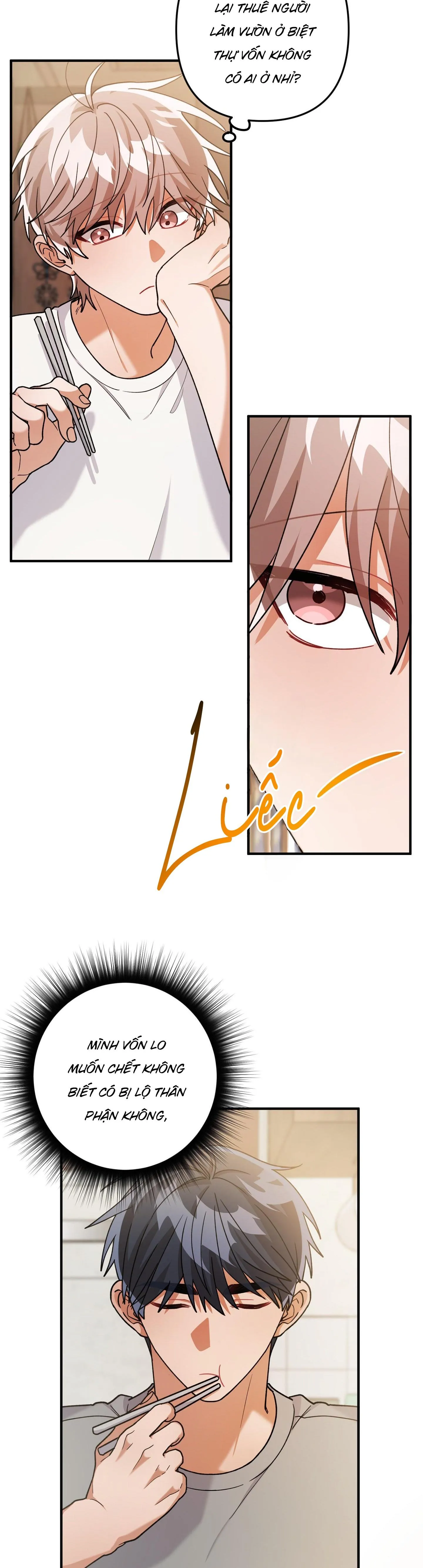 [DROP] BIỆT THỰ HOA HỒNG CỦA ANH DO DO HOON Chapter 5 Trang 11