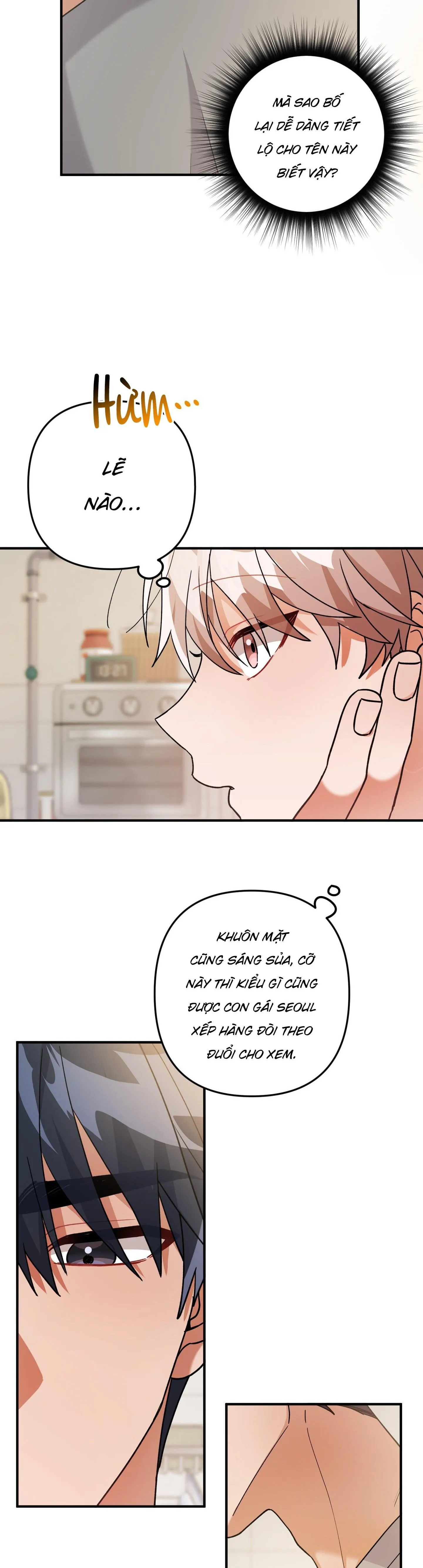 [DROP] BIỆT THỰ HOA HỒNG CỦA ANH DO DO HOON Chapter 5 Trang 12