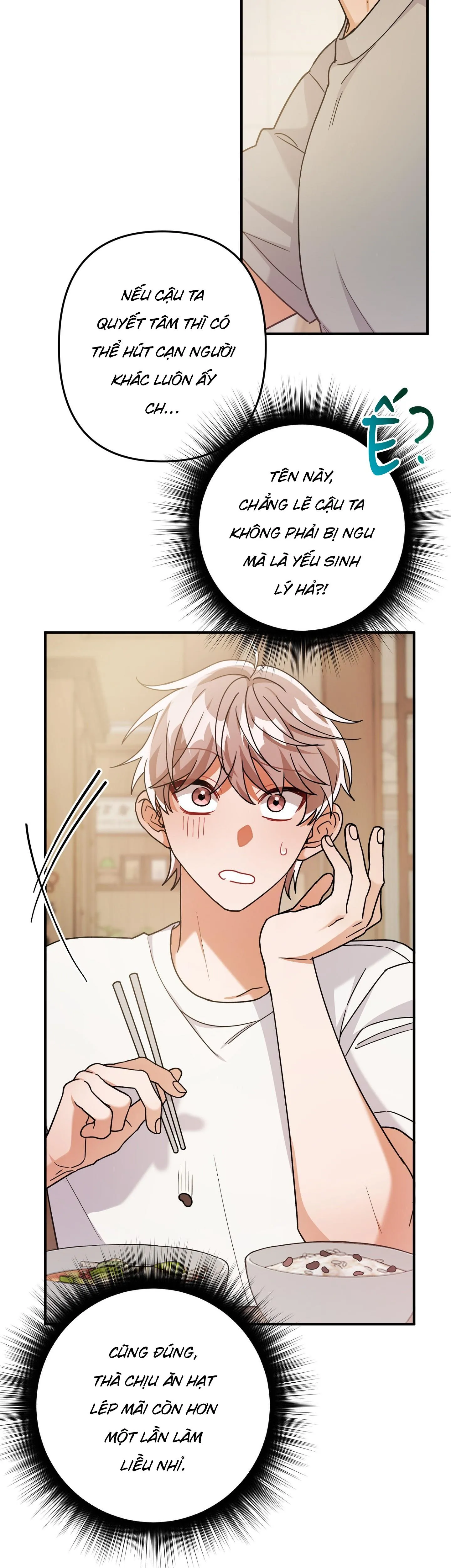 [DROP] BIỆT THỰ HOA HỒNG CỦA ANH DO DO HOON Chapter 5 Trang 13