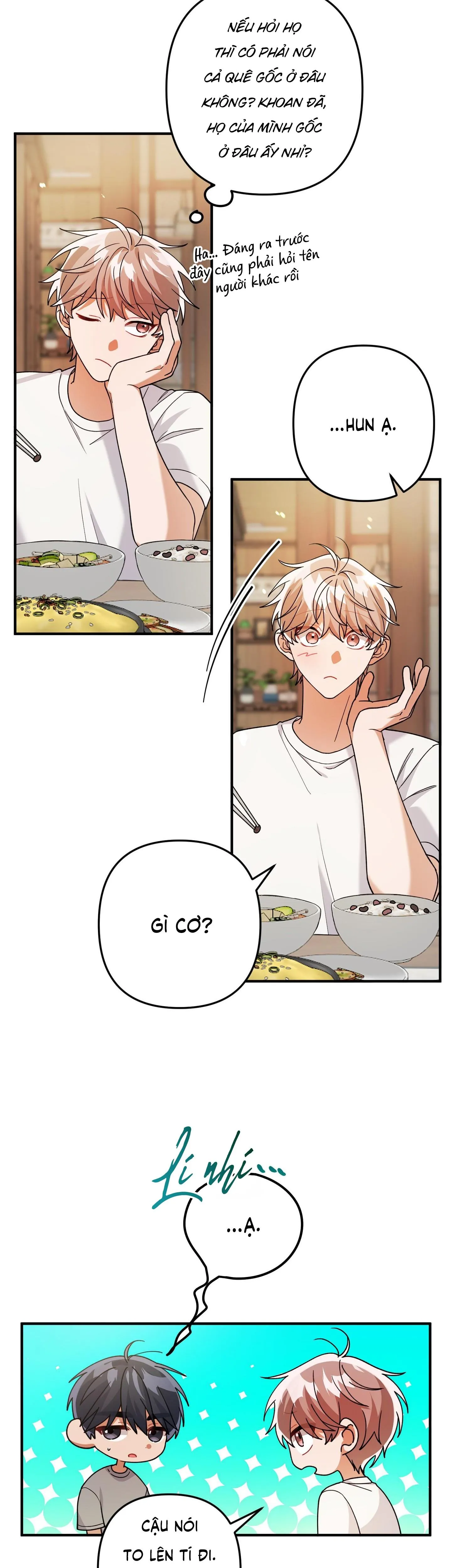 [DROP] BIỆT THỰ HOA HỒNG CỦA ANH DO DO HOON Chapter 5 Trang 16
