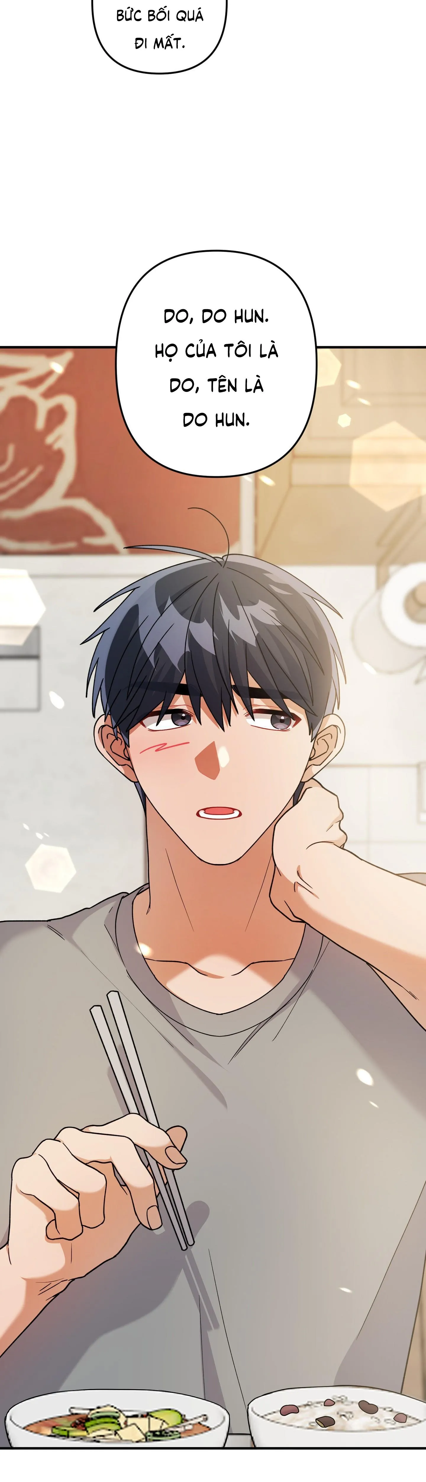 [DROP] BIỆT THỰ HOA HỒNG CỦA ANH DO DO HOON Chapter 5 Trang 17