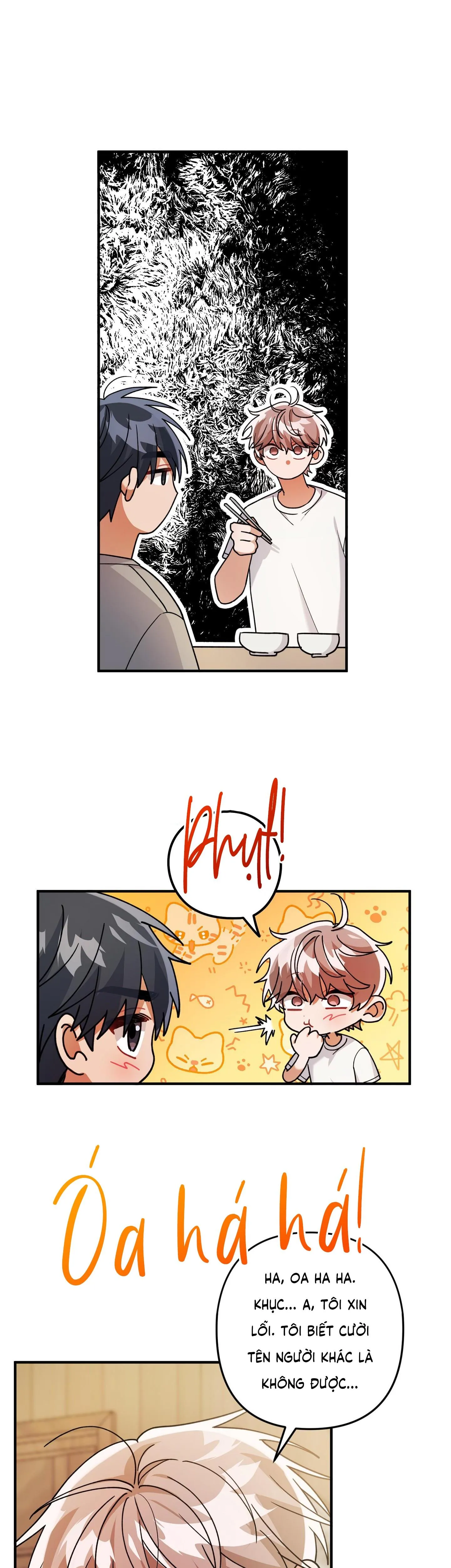 [DROP] BIỆT THỰ HOA HỒNG CỦA ANH DO DO HOON Chapter 5 Trang 18