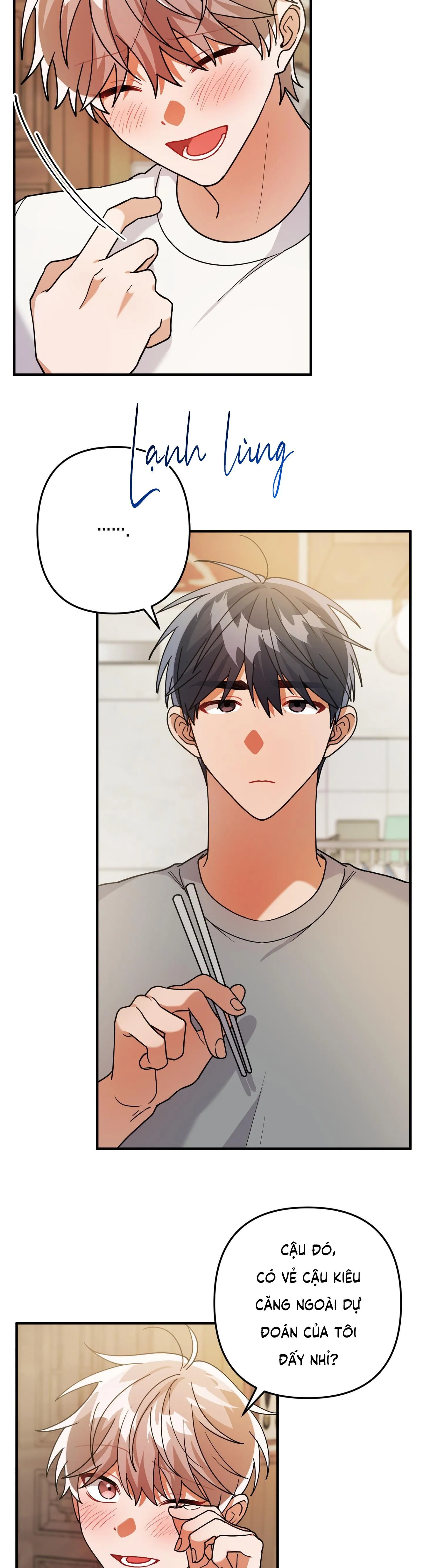 [DROP] BIỆT THỰ HOA HỒNG CỦA ANH DO DO HOON Chapter 5 Trang 19