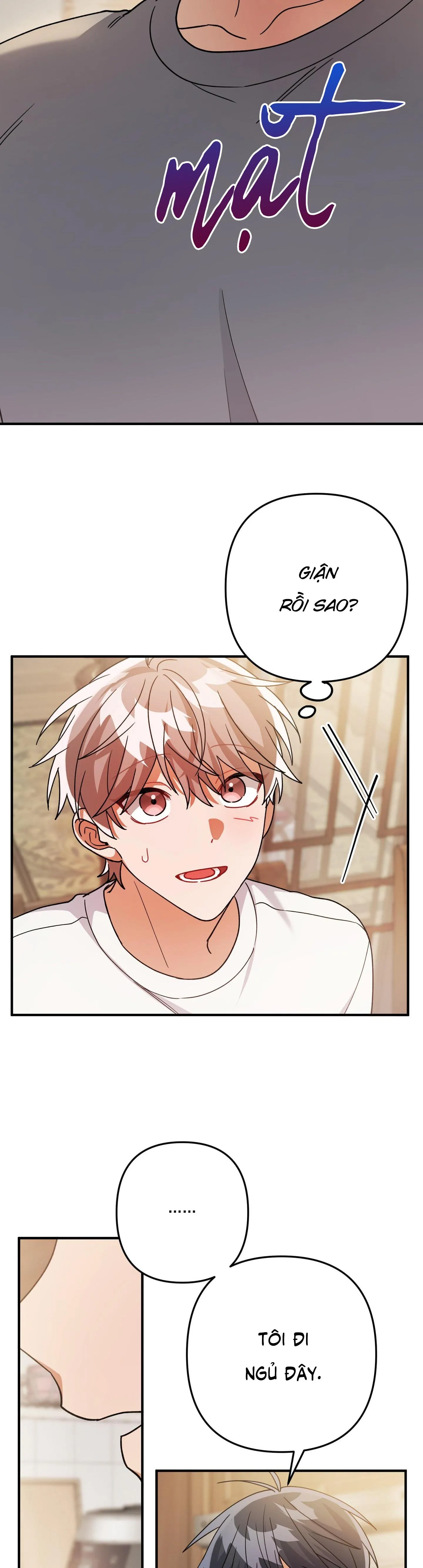 [DROP] BIỆT THỰ HOA HỒNG CỦA ANH DO DO HOON Chapter 5 Trang 21