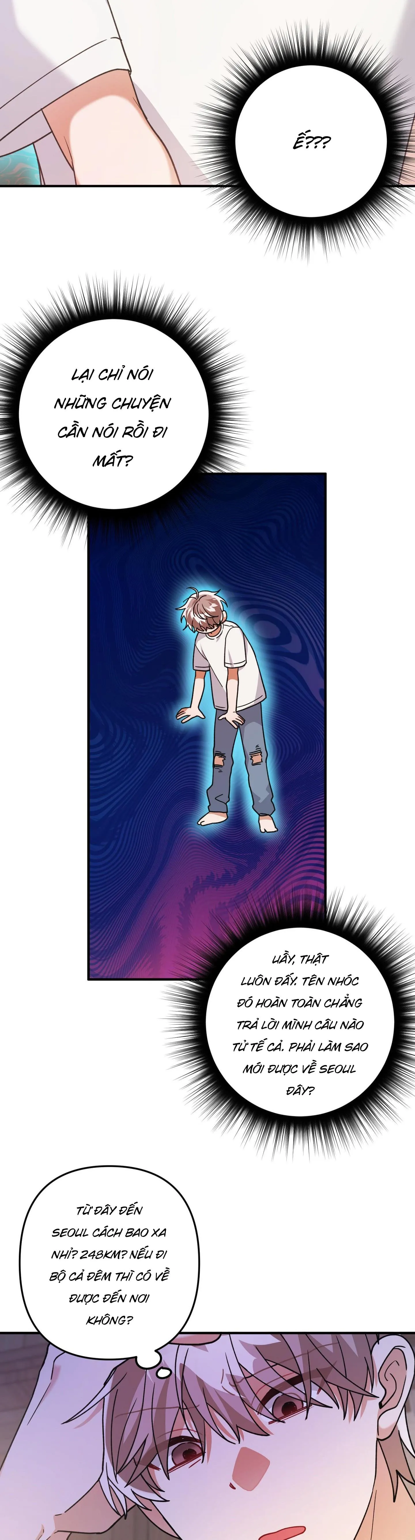 [DROP] BIỆT THỰ HOA HỒNG CỦA ANH DO DO HOON Chapter 5 Trang 24