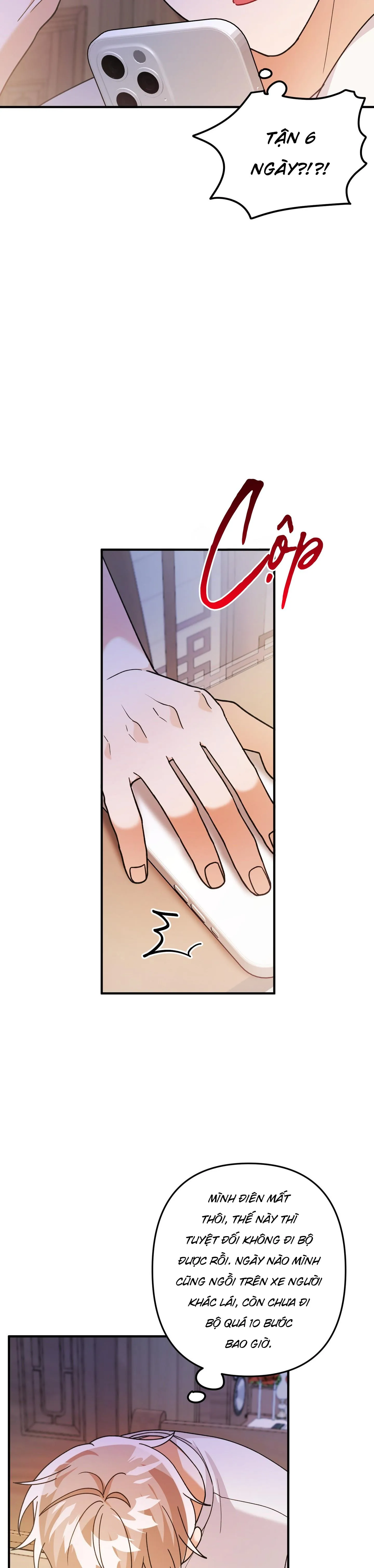 [DROP] BIỆT THỰ HOA HỒNG CỦA ANH DO DO HOON Chapter 5 Trang 25