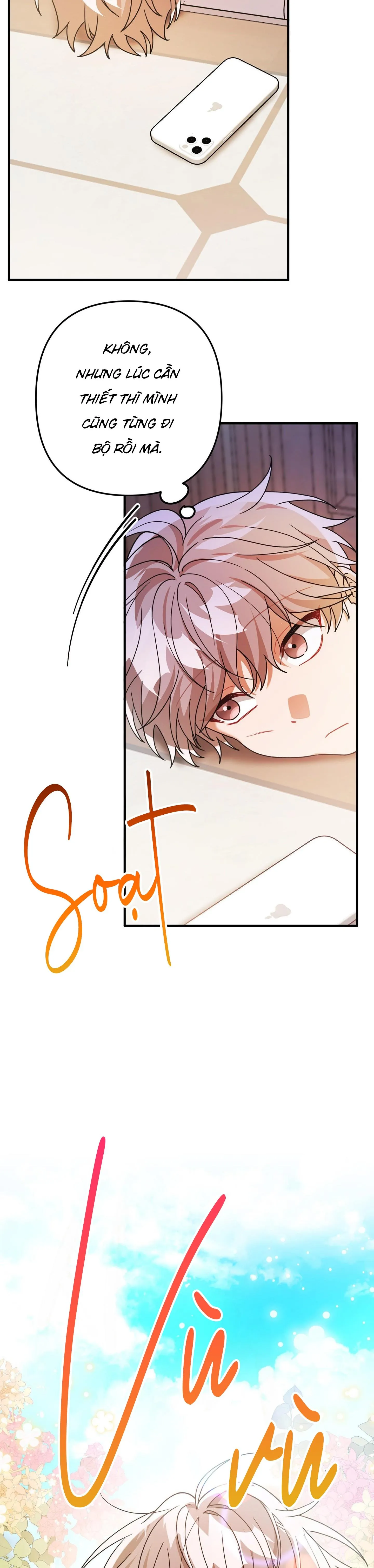 [DROP] BIỆT THỰ HOA HỒNG CỦA ANH DO DO HOON Chapter 5 Trang 26